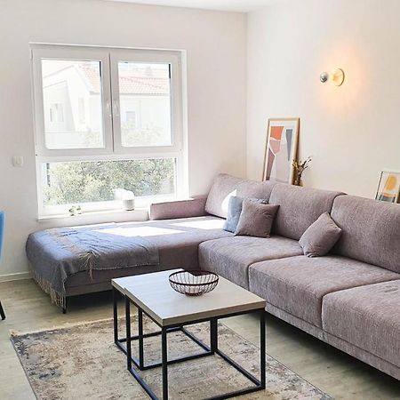 Jadran Deluxe Apartment Krvavica Eksteriør bilde