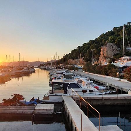 Jadran Deluxe Apartment Krvavica Eksteriør bilde