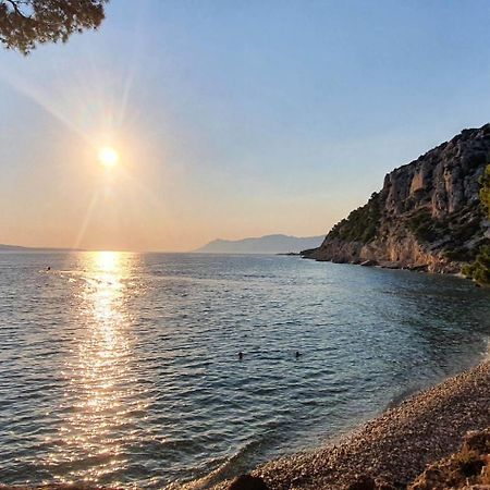 Jadran Deluxe Apartment Krvavica Eksteriør bilde