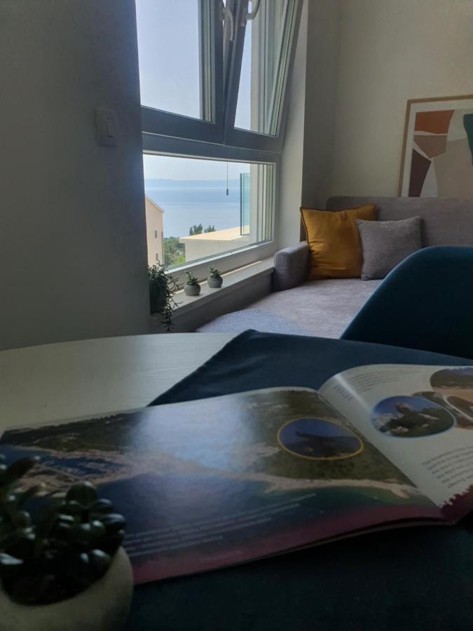 Jadran Deluxe Apartment Krvavica Eksteriør bilde