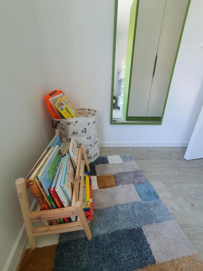 Jadran Deluxe Apartment Krvavica Eksteriør bilde