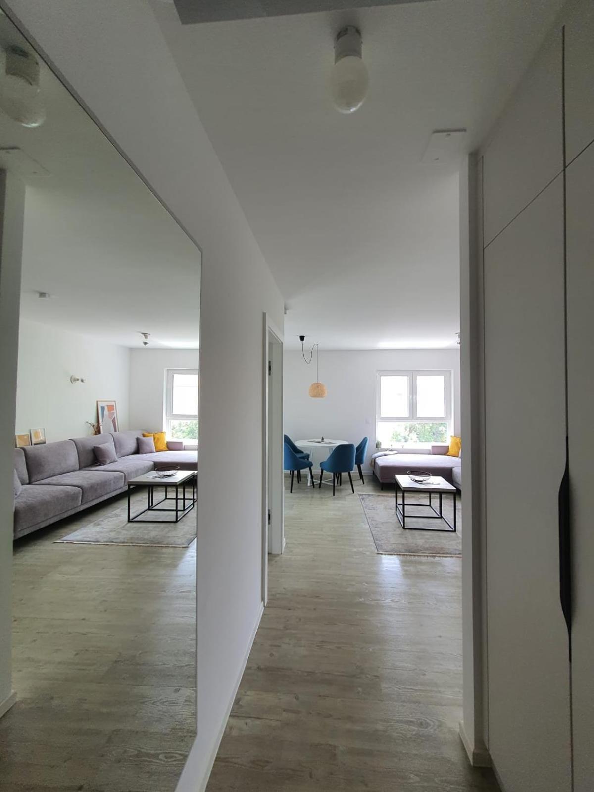 Jadran Deluxe Apartment Krvavica Eksteriør bilde