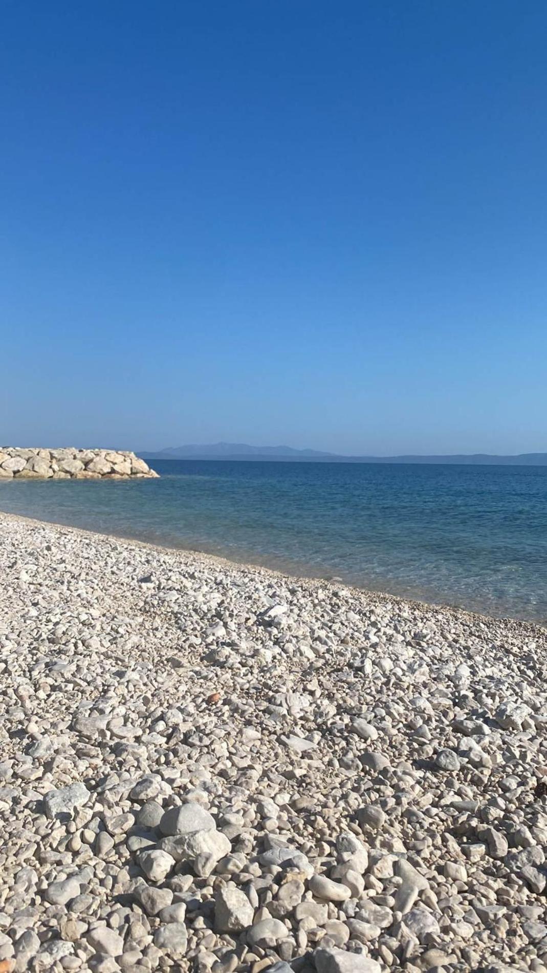 Jadran Deluxe Apartment Krvavica Eksteriør bilde